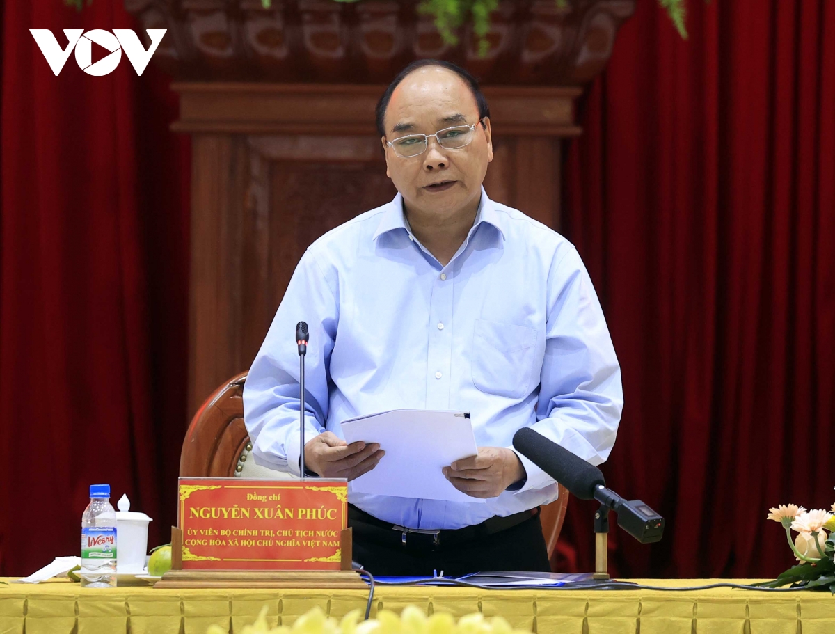 Chủ tịch nước: Tiền Giang có đầy đủ cơ sở để phát triển HTX kiểu mẫu trong cả nước