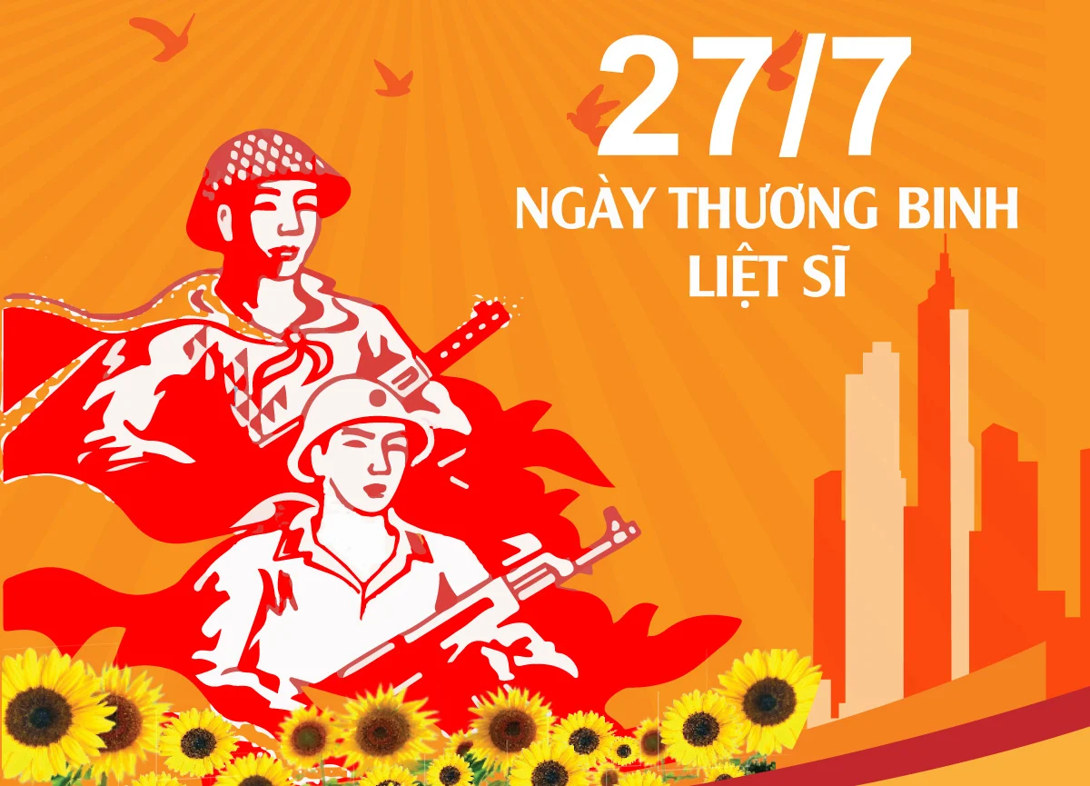 Thư tri ân của Liên minh HTX Việt Nam nhân kỷ niệm 75 năm Ngày Thương binh, Liệt sĩ (27/7/1947 - 27/7/2022)