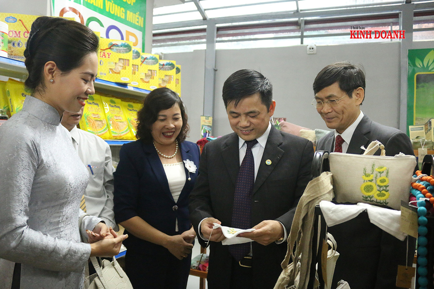 Hợp tác xã tìm sức bật với chuỗi giá trị